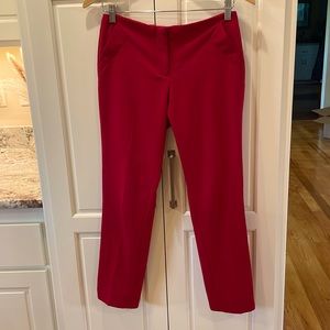 Women’s cigarette pants